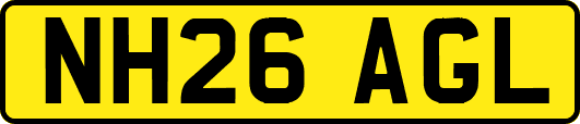 NH26AGL