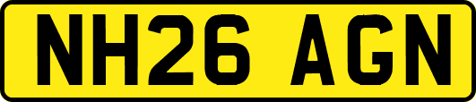 NH26AGN