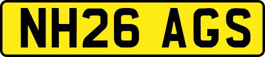 NH26AGS