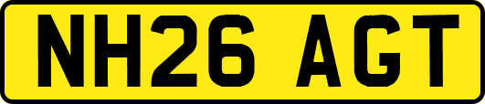 NH26AGT