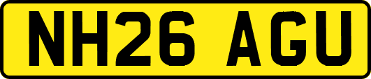 NH26AGU