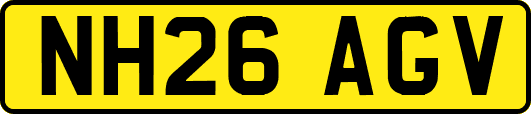 NH26AGV