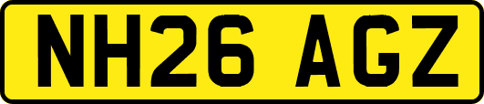 NH26AGZ