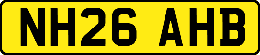 NH26AHB