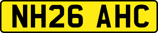NH26AHC