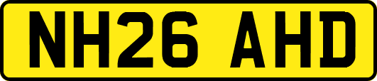 NH26AHD