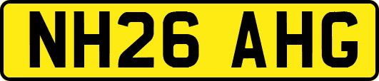 NH26AHG