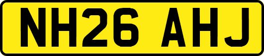 NH26AHJ