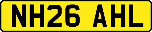 NH26AHL