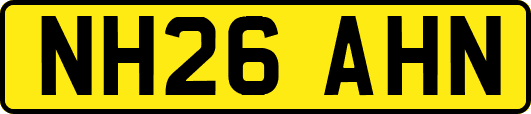 NH26AHN