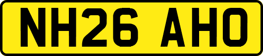 NH26AHO