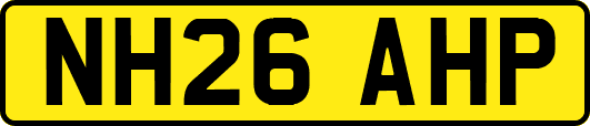 NH26AHP
