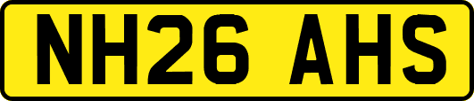 NH26AHS