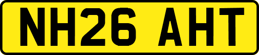 NH26AHT