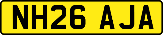 NH26AJA