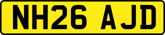 NH26AJD