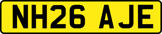 NH26AJE