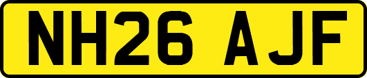 NH26AJF