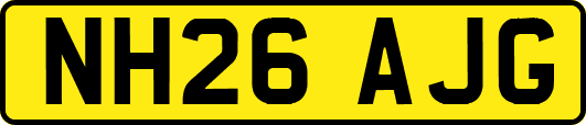 NH26AJG