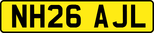 NH26AJL