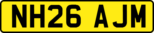 NH26AJM