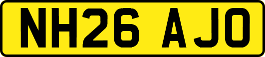 NH26AJO