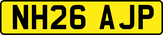 NH26AJP