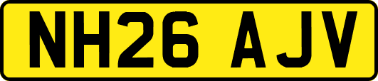 NH26AJV
