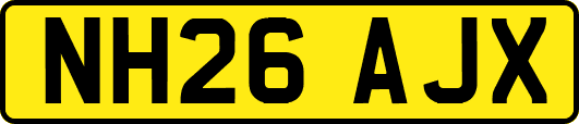 NH26AJX