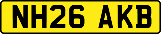 NH26AKB