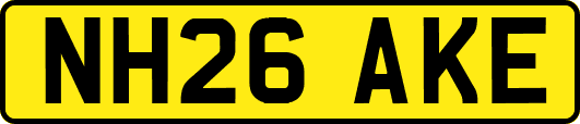 NH26AKE