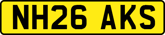 NH26AKS