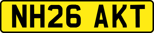 NH26AKT