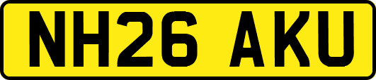 NH26AKU