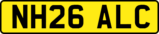 NH26ALC