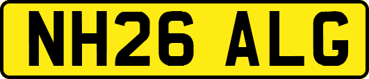 NH26ALG