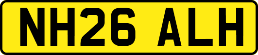 NH26ALH