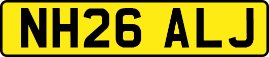 NH26ALJ