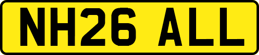 NH26ALL