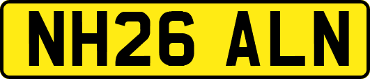 NH26ALN