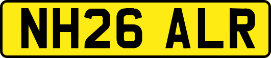 NH26ALR