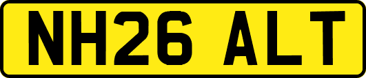 NH26ALT