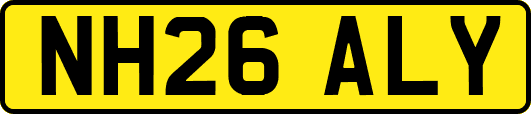 NH26ALY