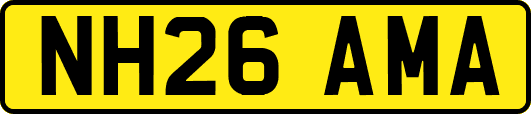 NH26AMA