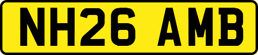 NH26AMB
