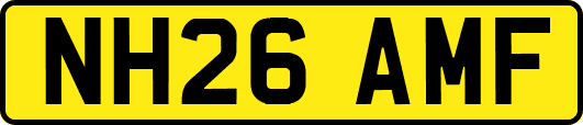 NH26AMF