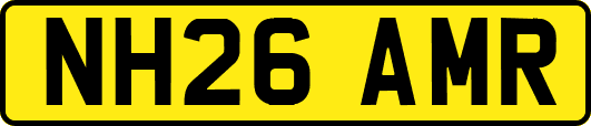 NH26AMR