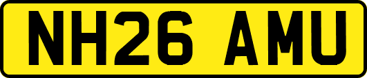 NH26AMU