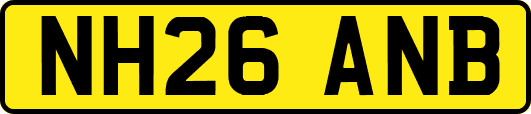 NH26ANB