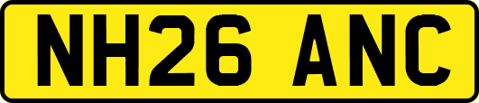 NH26ANC